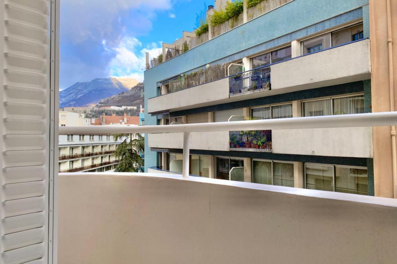 #Cl Le Majordome City Center Renovated Grenoble Esterno foto